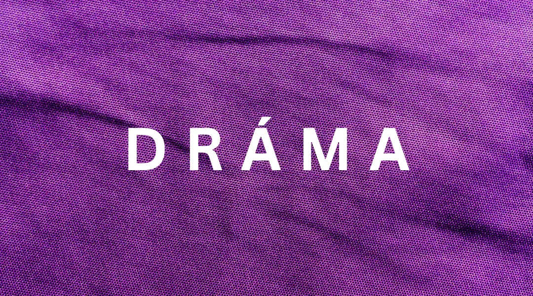 Dráma