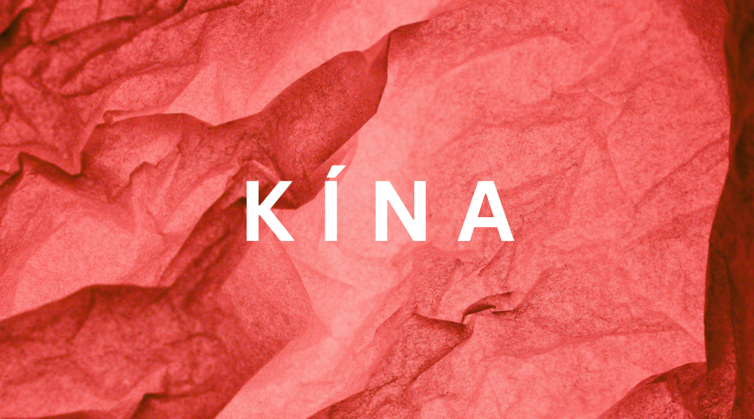 Kína