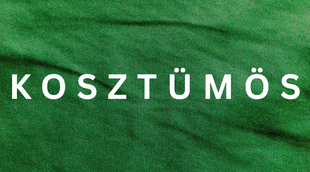 Kosztümös
