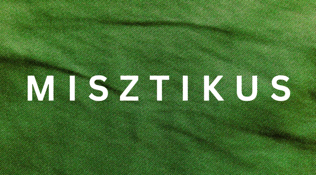 Misztikus