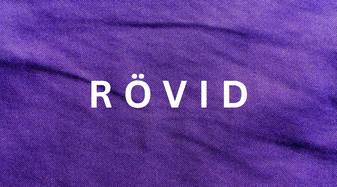 Rövid
