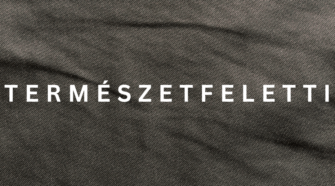 Természetfeletti