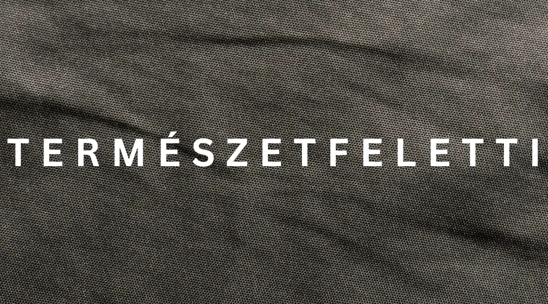 Természetfeletti