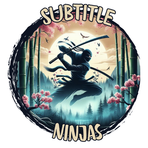 Subtitle Ninjas Logo